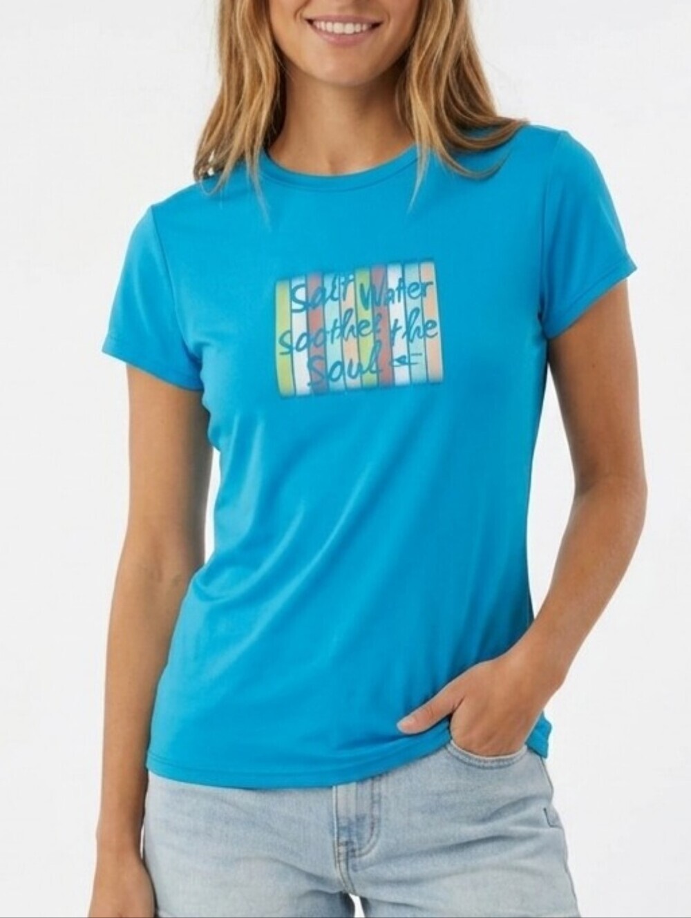 O'Neill Skins Short Sleeve Sun Top